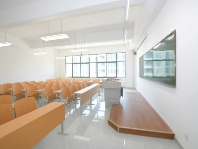 上课教室