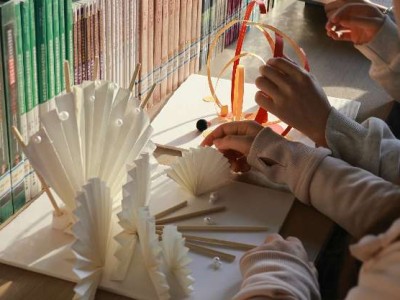 艺术设计专业——“艺”路同行，“设”想未来