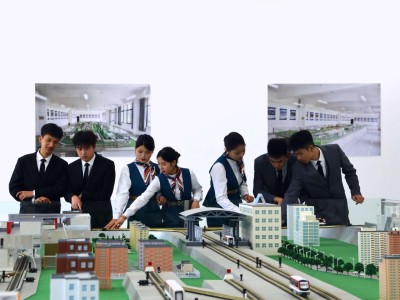 城市轨道交通运营管理专业——智慧城轨，共绘未来
