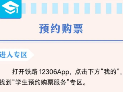 12306学生购票新政策！网友：是给咱大学生开了“优速通”吗？
