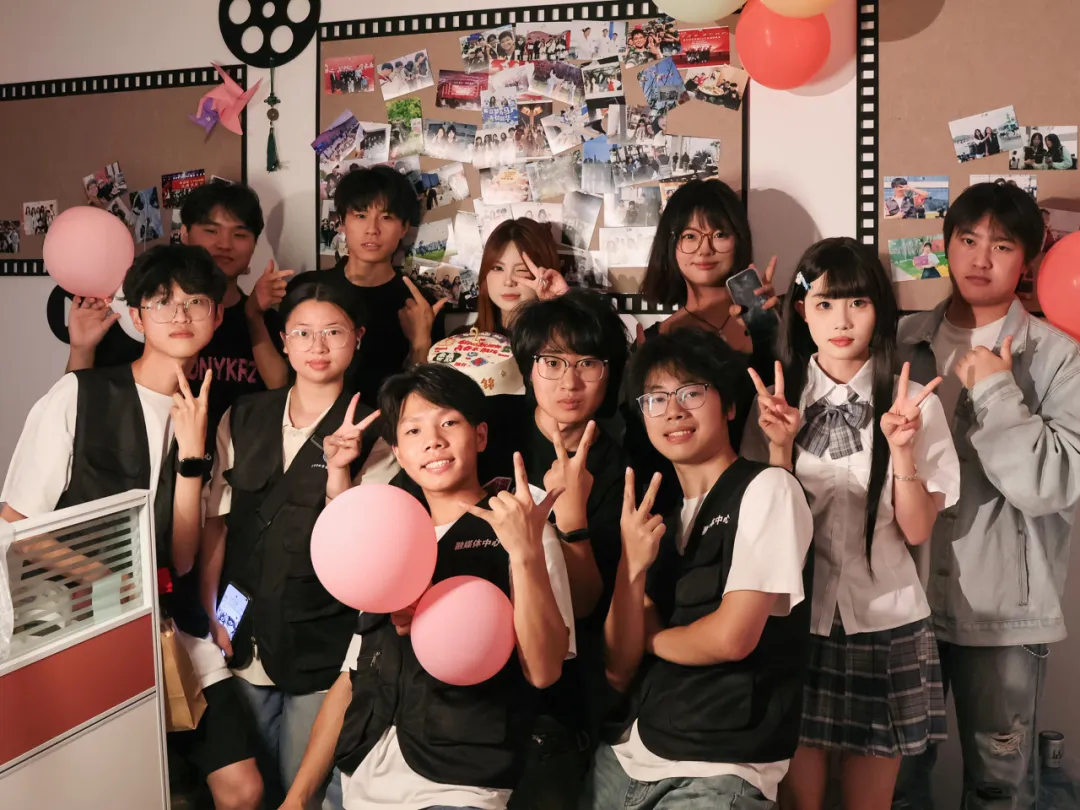 “青春不散场·未来皆可期”丨一场滚烫的告别，一次温暖的奔赴！