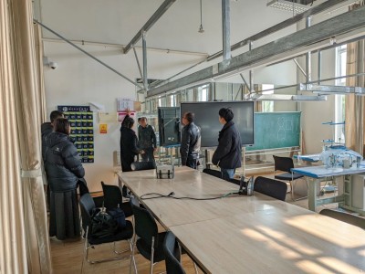 跨界融合，共育英才｜交通建筑学院赴四川文化艺术学院交流艺术设计专业建设新路径