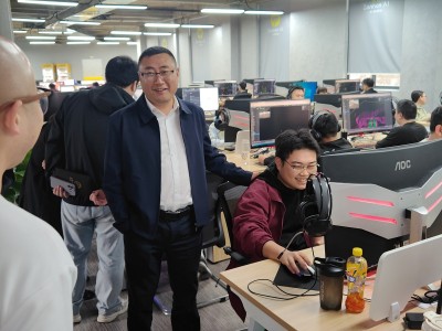 深化产教融合 促高质量就业！四川遂宁职业学院校长率队赴中鸿数智访企拓岗