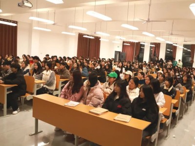 遂职讲堂 | 我校开展“防范电信网络诈骗”专题讲座