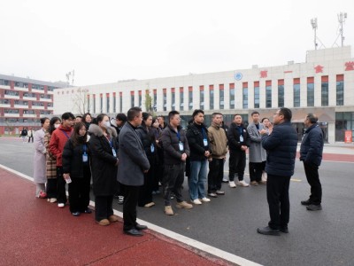 全面排查除隐患 齐抓共管筑防线丨我校开展消防安全专项检查