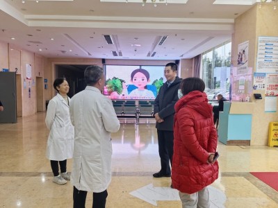 遂宁职业学院访企拓岗 携手重庆广达康复医院共育人才