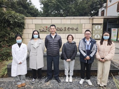 遂职·产教丨我校医药卫生学院赴成都开展“访企拓岗”专项行动