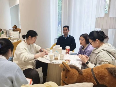 遂宁职业学院访企拓岗 与幸孕里共探校企合作新路径